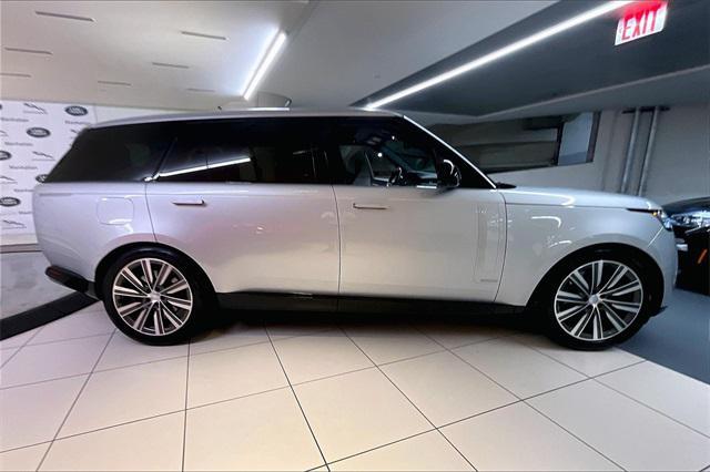 used 2024 Land Rover Range Rover car, priced at $129,990