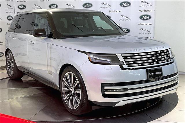 used 2024 Land Rover Range Rover car, priced at $129,990