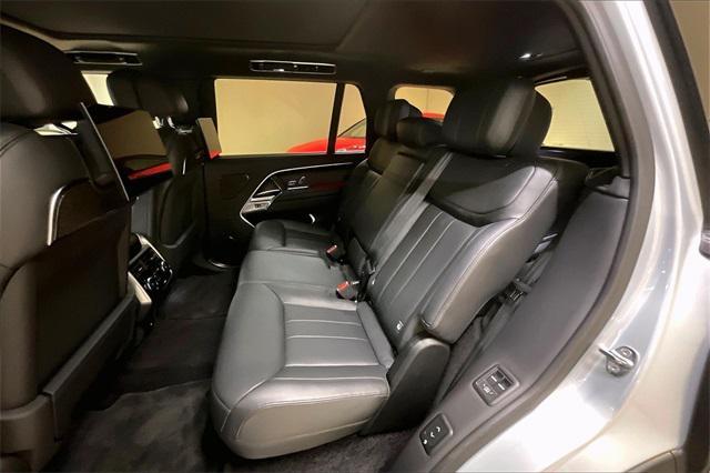 used 2024 Land Rover Range Rover car, priced at $129,990