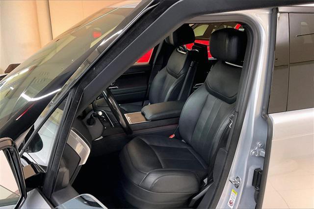 used 2024 Land Rover Range Rover car, priced at $129,990