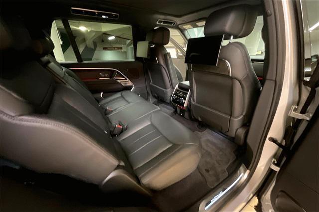 used 2024 Land Rover Range Rover car, priced at $129,990
