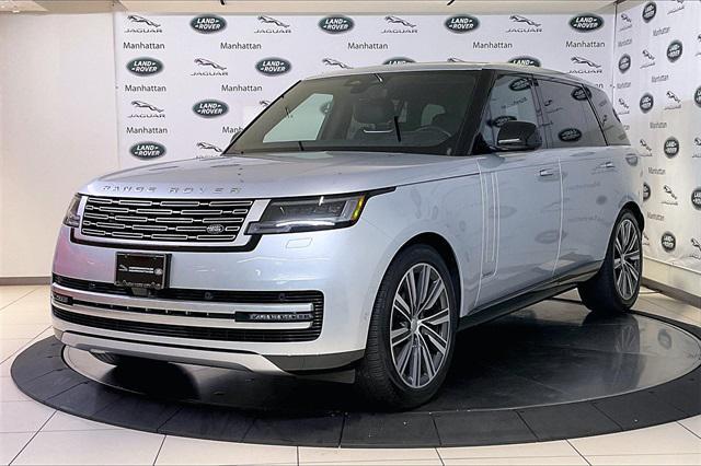 used 2024 Land Rover Range Rover car, priced at $129,990