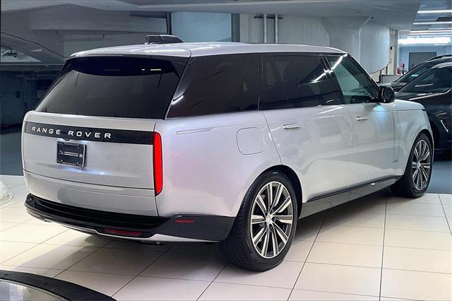 used 2024 Land Rover Range Rover car, priced at $129,990