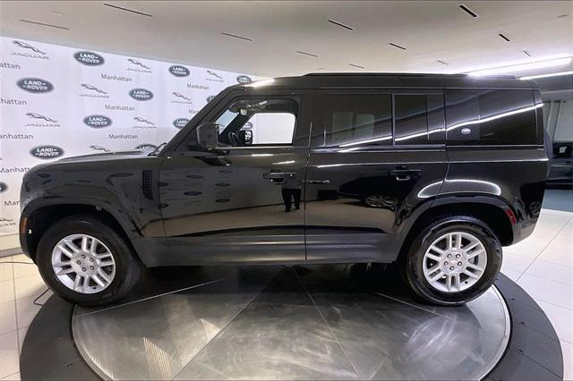 used 2024 Land Rover Defender car, priced at $56,500