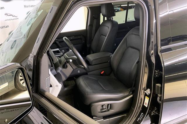 used 2024 Land Rover Defender car, priced at $56,500