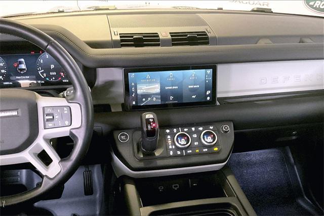 used 2024 Land Rover Defender car, priced at $56,500