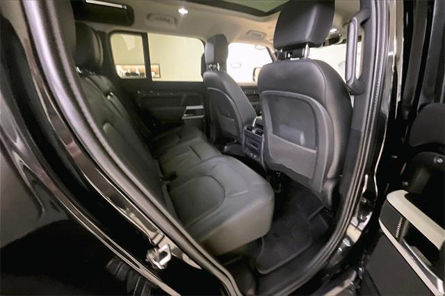 used 2024 Land Rover Defender car, priced at $56,500
