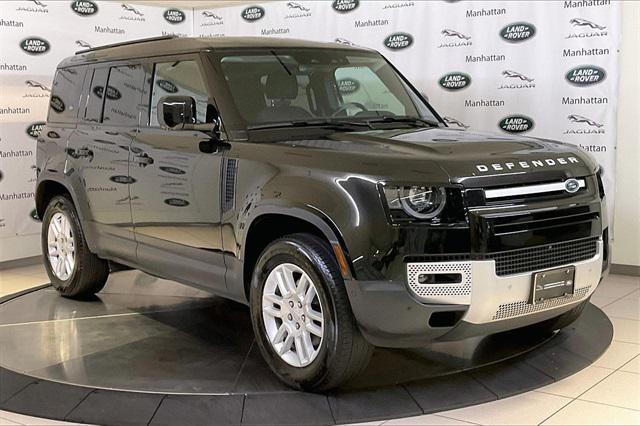 used 2024 Land Rover Defender car, priced at $56,500
