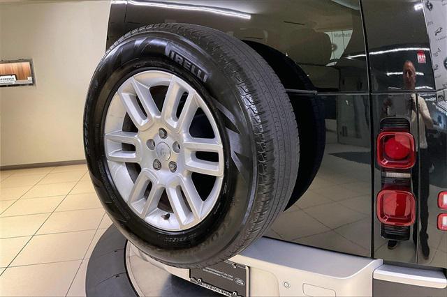 used 2024 Land Rover Defender car, priced at $56,500