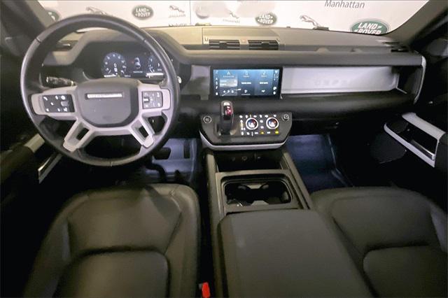 used 2024 Land Rover Defender car, priced at $56,500