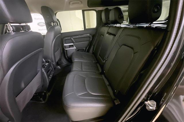 used 2024 Land Rover Defender car, priced at $56,500