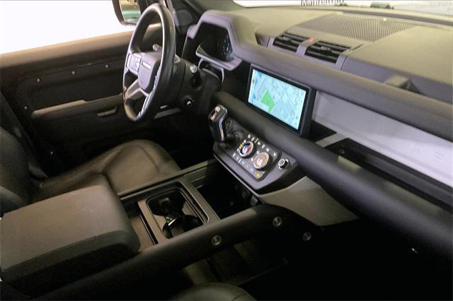 used 2024 Land Rover Defender car, priced at $56,500