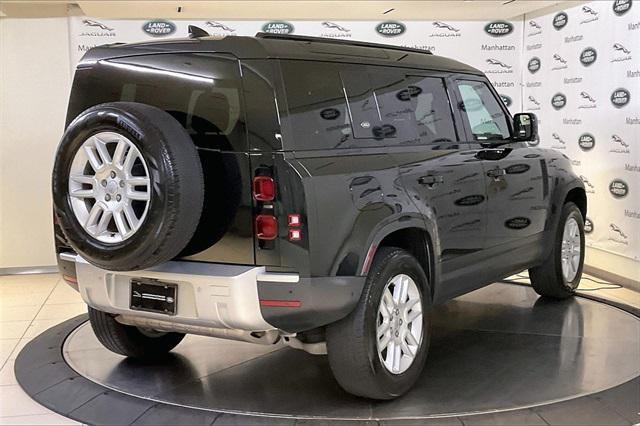 used 2024 Land Rover Defender car, priced at $56,500