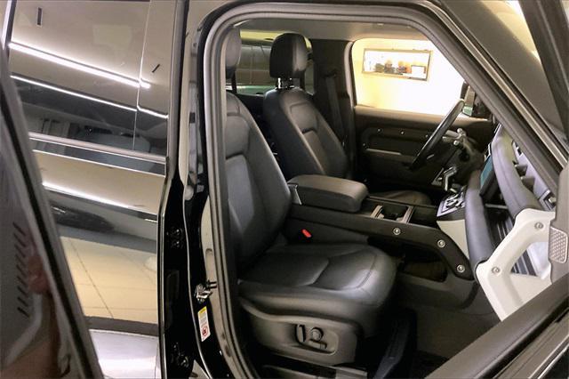 used 2024 Land Rover Defender car, priced at $56,500
