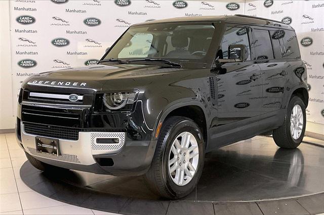 used 2024 Land Rover Defender car, priced at $56,500