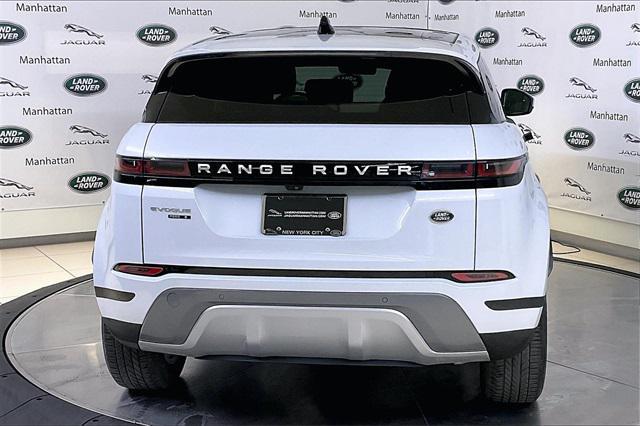 used 2020 Land Rover Range Rover Evoque car, priced at $26,990