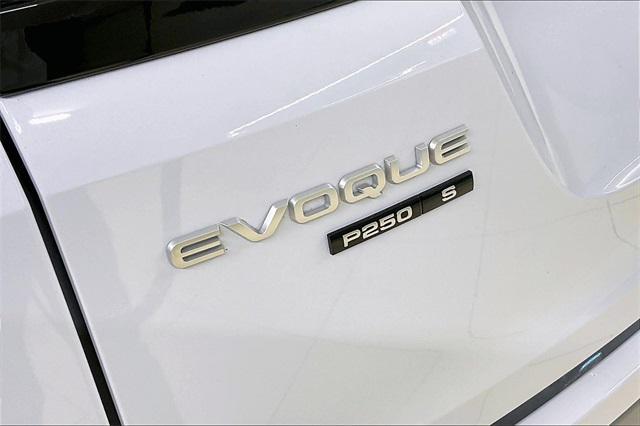 used 2020 Land Rover Range Rover Evoque car, priced at $26,990