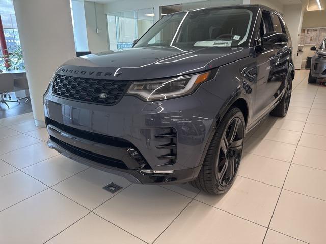 new 2025 Land Rover Discovery car, priced at $73,718