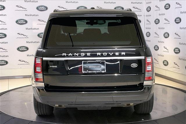 used 2014 Land Rover Range Rover car, priced at $23,000