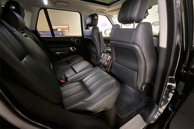 used 2014 Land Rover Range Rover car, priced at $23,000