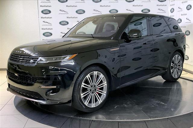 used 2023 Land Rover Range Rover Sport car, priced at $85,000