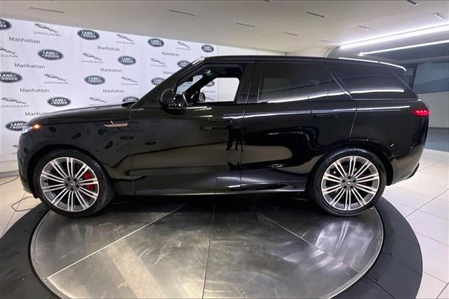 used 2023 Land Rover Range Rover Sport car, priced at $85,000