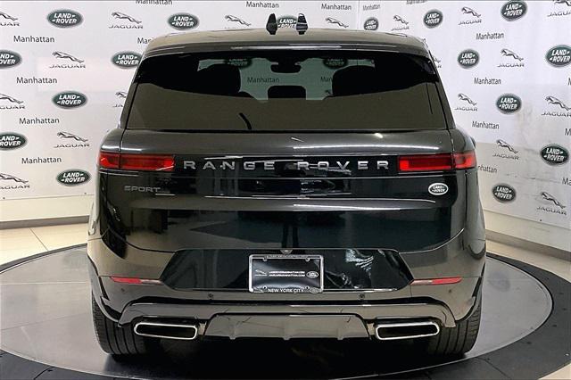 used 2023 Land Rover Range Rover Sport car, priced at $85,000