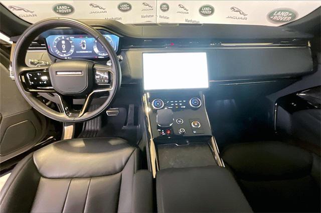 used 2023 Land Rover Range Rover Sport car, priced at $85,000