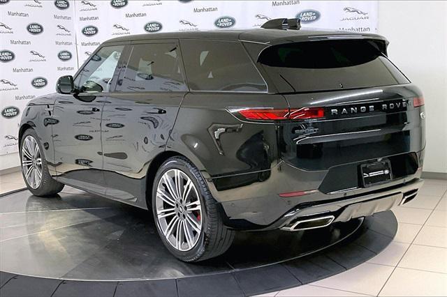 used 2023 Land Rover Range Rover Sport car, priced at $85,000