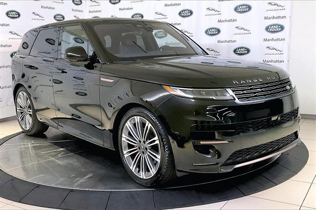 used 2023 Land Rover Range Rover Sport car, priced at $85,000