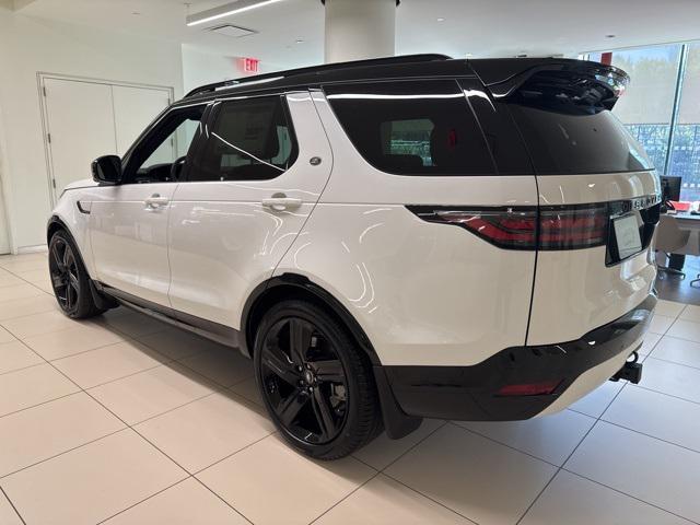 new 2025 Land Rover Discovery car, priced at $75,718