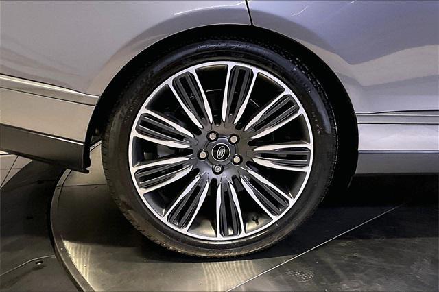 used 2022 Land Rover Range Rover car, priced at $68,000