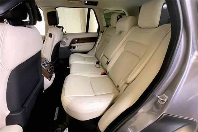 used 2022 Land Rover Range Rover car, priced at $68,000