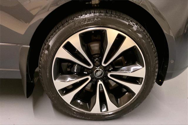 used 2021 Land Rover Range Rover car, priced at $75,000