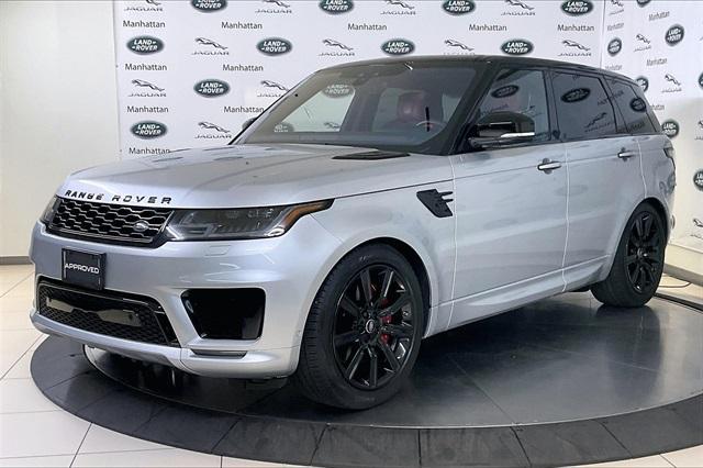 used 2020 Land Rover Range Rover Sport car, priced at $45,000