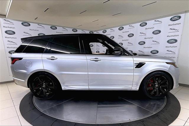 used 2020 Land Rover Range Rover Sport car, priced at $46,990