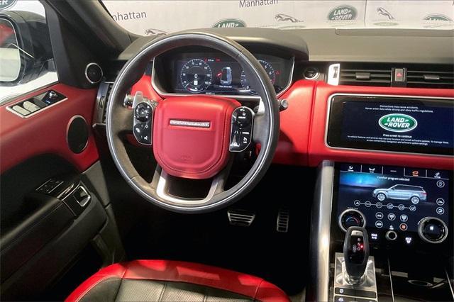 used 2020 Land Rover Range Rover Sport car, priced at $46,990