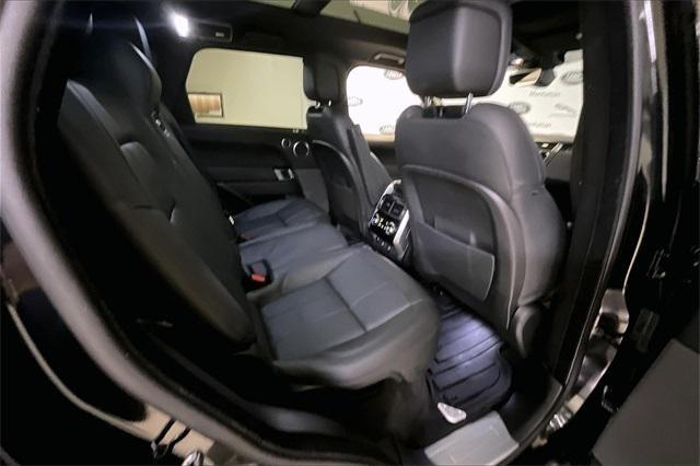 used 2022 Land Rover Range Rover Sport car, priced at $48,000
