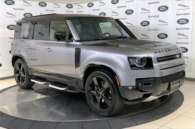 used 2022 Land Rover Defender car, priced at $72,000