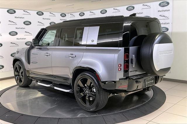 used 2022 Land Rover Defender car, priced at $72,000