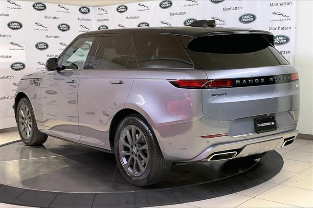 used 2023 Land Rover Range Rover Sport car, priced at $75,000
