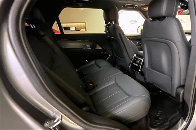 used 2023 Land Rover Range Rover Sport car, priced at $75,000