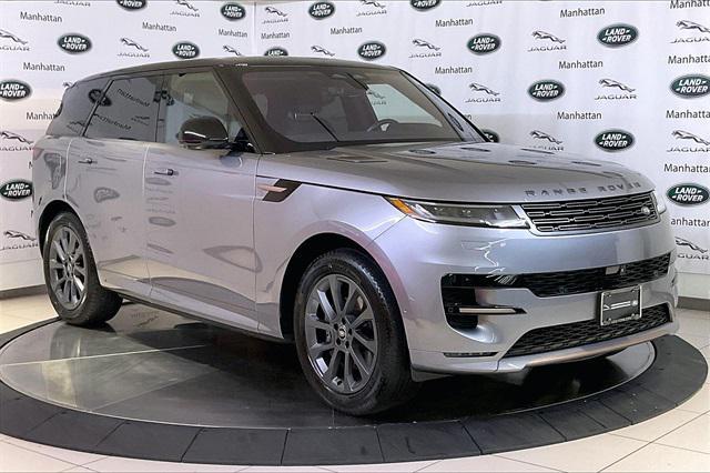 used 2023 Land Rover Range Rover Sport car, priced at $75,000