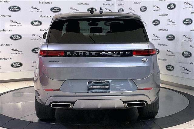used 2023 Land Rover Range Rover Sport car, priced at $75,000