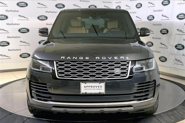 used 2022 Land Rover Range Rover car, priced at $95,000