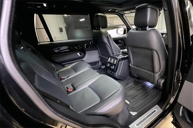 used 2022 Land Rover Range Rover car, priced at $75,000