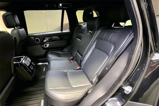 used 2022 Land Rover Range Rover car, priced at $75,000