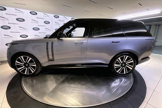 used 2023 Land Rover Range Rover car, priced at $92,000