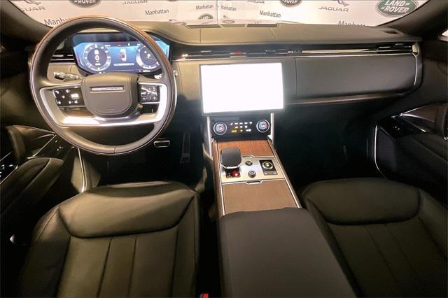 used 2023 Land Rover Range Rover car, priced at $92,000
