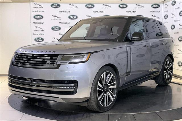 used 2023 Land Rover Range Rover car, priced at $92,000